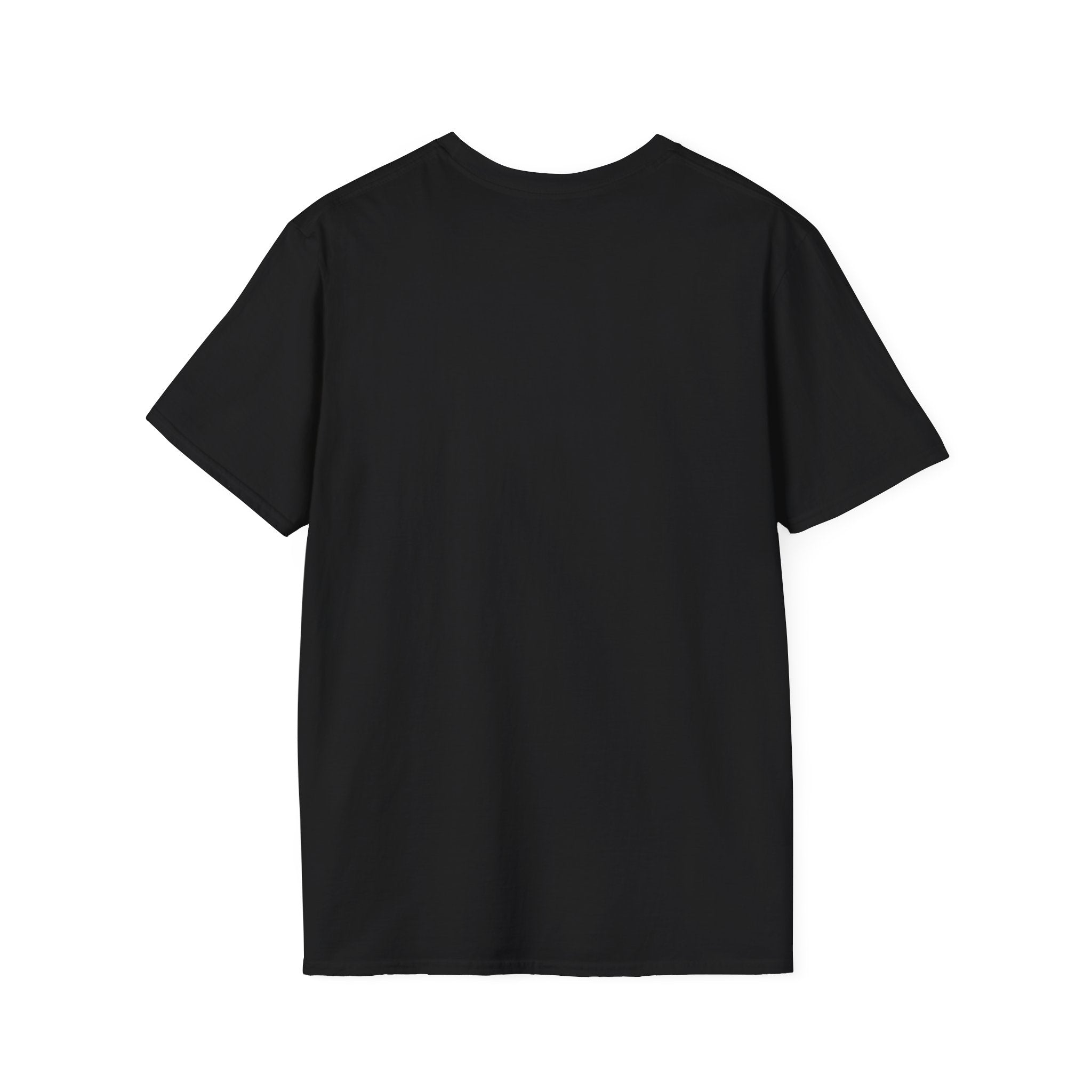 Alon Lifestyle Original First Prints Black Wave Triangle T-Shirt — Coastal Surf Logo Tee