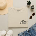 T-Shirt — 'Alon Lifestyle' 2026 Edition Minimal Logo Tee