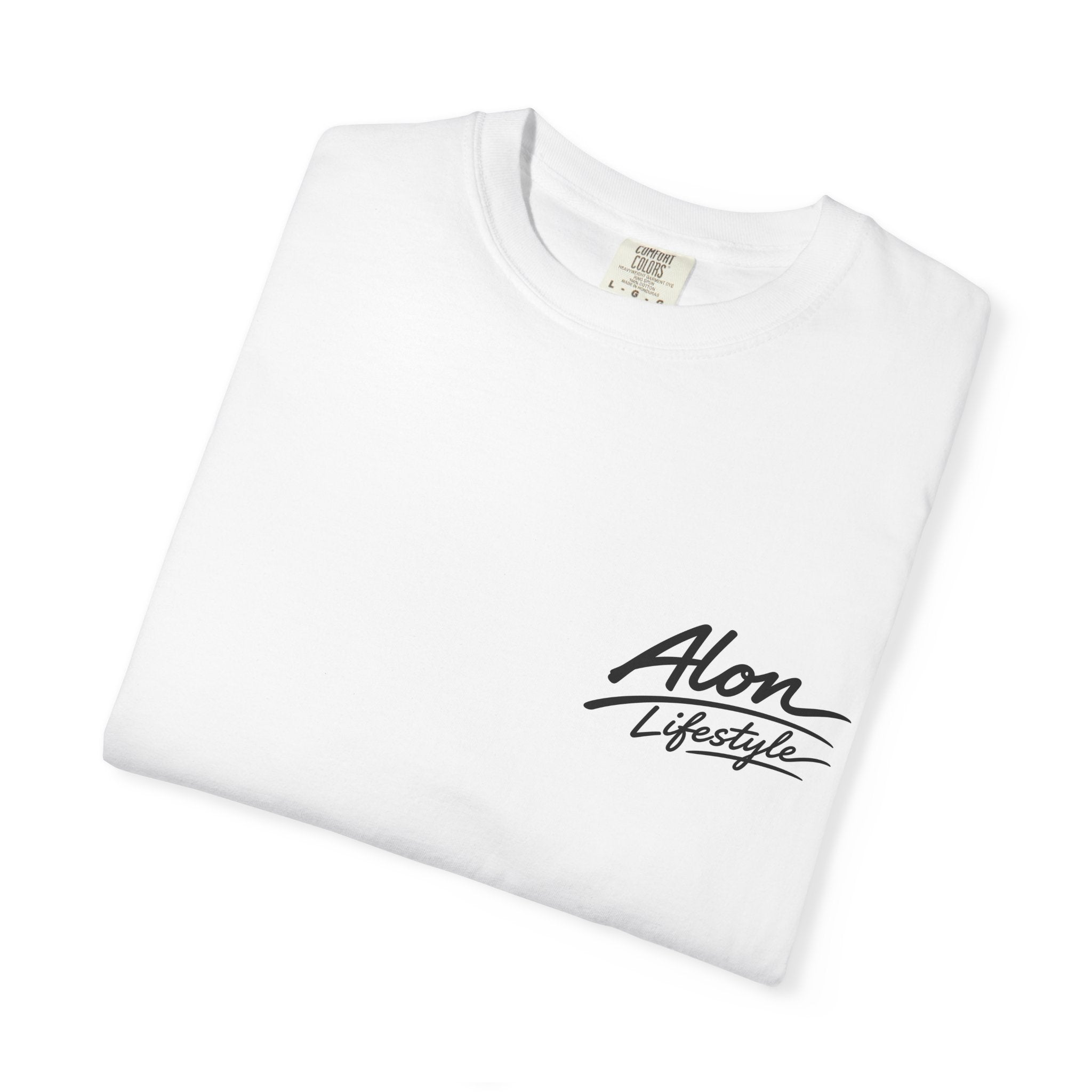 Alon Lifestyle 2026 Edition Logo Graphic T-Shirt — Surf Skate Culture Tee