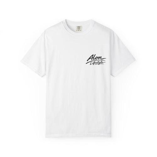 Alon Lifestyle 2026 Edition Logo Graphic T-Shirt — Surf Skate Culture Tee